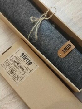 Sintio Keçe Açık Gri 40x90 cm Mousepad