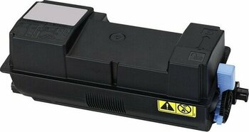 Queen Kyocera TK-3130 Muadil Siyah Toner