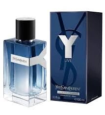 Yves Saint Laurent Y Edt 100 Ml Homme