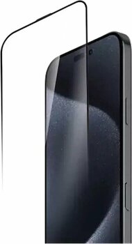 Momax Glass Pro+ Ultra Clear 3D iPhone 16 series Uyumlu Ekran Koruyucu