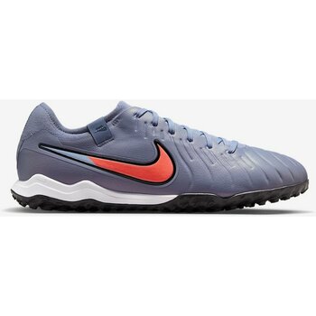 Nike Tiempo Legend 10 Pro Gri Futbol/halı Saha Ayakkabı - 40,5