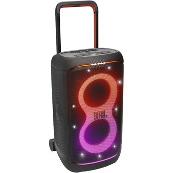 Jbl Partybox 520 Bluetooth Hoparlör, Siyah Siyah