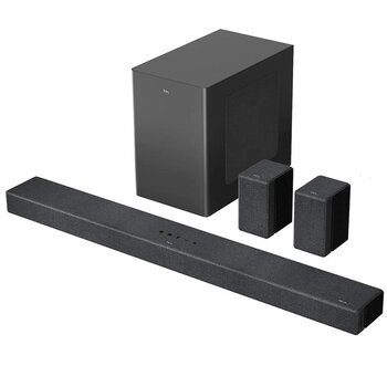 Tcl X937u 7.1.4 Kanal 1020w Dolby Atmos Kablosuz Uydu Hoparlörlü Bluetooth Soundbar
