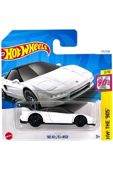 HOT WHEELS Hotwheels 90 Acura NSX (2025)