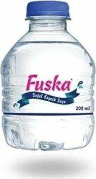 Fuska Doğal Mineralli Su 12 Adet 200ML