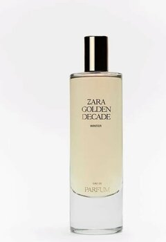 Zara Golden Decade Winter EDP 80 ml Kadın Parfüm
