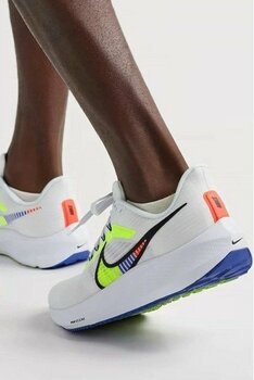 Nike Air Zoom Pegasus 39 Prm Running White Men Shoes Yürüyüş Koşu Ayakkabısı Beyaz - 42,5