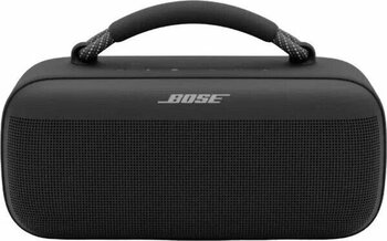 Bose Soundlink Max Siyah Bluetooth Hoparlör