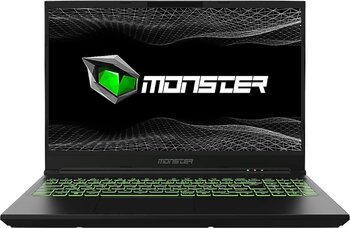 Monster Abra A5 V21.6.1 i5-13420H 16 GB 1 TB SSD RTX3050 15.6" W11H Full HD Gaming Laptop