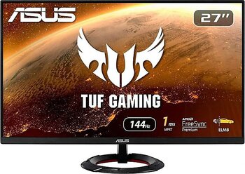 Asus TUF Gaming VG279Q1R 27" 1 ms Full HD IPS 144 Hz Oyuncu Monitörü