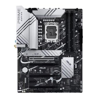 Asus Prıme Z790-P Wıfı Ddr5 7200Mhz 1Xhdmı 1Xdp 3Xm.2 Usb 3.2 Atx 1700P (12. / 13. Ve 14. Nesil İşlemci Uyumlu)