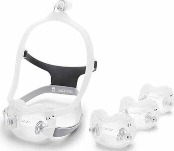 Philips Respironics Dreamwear Full Face Cpap & Bpap Maskesi