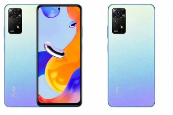 Xiaomi Redmi Note 11 Pro 128gb Mavi Yenilenmiş