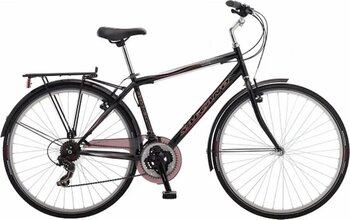 Salcano Üsküp 700 Man Yeşil Gri Siyah Şehir Bisikleti