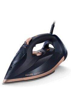 Philips Azur Advanced Essential Series 3200 W Buharlı Ütü, Lacivert Dst 7510/80