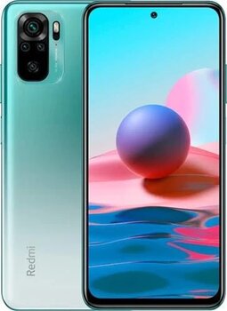 Xiaomi Yenilenmiş Ürün Redmi Note 10 128 GB 4 GB Yeşil - A Grade Yenilenmiş Ürün