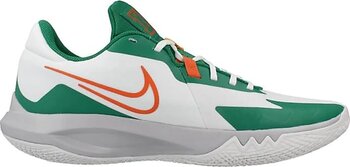 Nike Precision 6 DD9535-103 Yeşil-Beyaz Erkek Basketbol Ayakkabısı