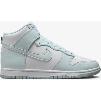 Nike Dunk High Next Nature Kadın Beyaz Spor Ayakkabı - 40,5