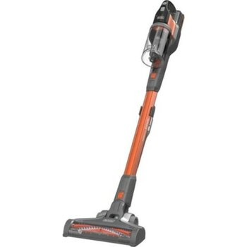 Black & Decker BHFEV182C-QW 18V Kablosuz Dikey Süpürge - Turuncu