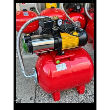 Vortex Vkp 5-05M 1.8hp 220V 50LT Paket Hidrofor (Sessiz) 6kat 13 Daire