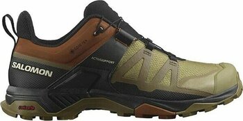 Salomon X Ultra 4 Gtx Erkek Outdoor Ayakkabı - 41 - Yeşil