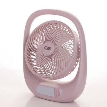 Cvs Dn 91026 Portatif Masa Üstü Vantilatör Lila