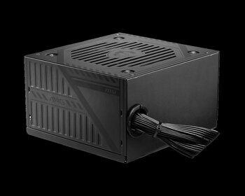 Msi Mag A650bnl 650w 80+ Bronze Power Supply