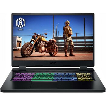 Acer Nitro 5 AN517-55A31 Intel Core I7 12650H 32GB 2tb SSD RTX4060 Windows 11 Home 17.3" Fhd 144Hz IPS Taşınabilir Bilgisayar NH.QLFEY.004A31 - 2 TB