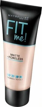 Maybelline Fit Me Matte + Poreless 230 Natural Buff Fondöten