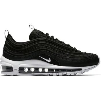 Nike 921522-001 Siyah Air Max 97 GS Kadın Spor Ayakkabı