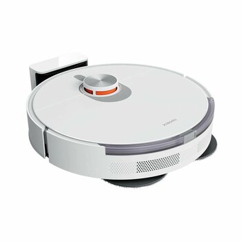 Xiaomi Robot Vacuum S20 Plus 5200 mAh Beyaz Robot Süpürge