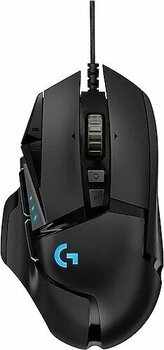 Logitech G502 Proteus Spectrum Siyah Optik Kablolu Oyuncu Mouse