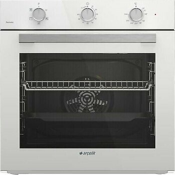 Arçelik AFC 221 HB Beyaz Ankastre Fırın