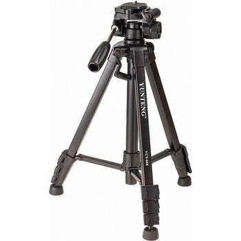 Yunteng Tripod 3388 146 Cm Telefon ve Dslr Bluetooth Kumandalı