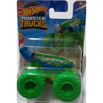 Hot Wheels Monster Carbonator Mini Canavar Araba