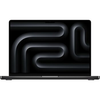 Apple MacBook Pro M3 Pro 18GB 512GB SSD macOS 14" Taşınabilir Bilgisayar Uzay Siyahı MRX33TU/A