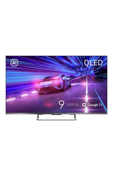 Arçelik Imperium 9 AI QLED A 955 C AI 55\" 4K UHD Google Smart Televizyon