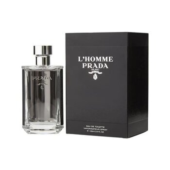 Prada L'homme Erkek Parfüm Edt 50 Ml