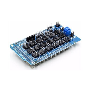 Arduino Mega 2560 Sensör Shield Io Çoğaltma Genişletme Kartı