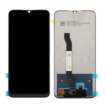 Xiaomi Redmi Note 8 Lcd Ekran Dokunmatik Aa Siyah