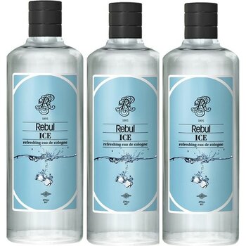Rebul Ice Kolonya 250Ml 3'lü - 250 ml