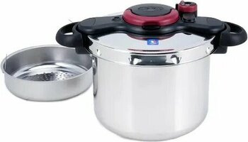 Tefal Clipso Minute Easy 9 lt Düdüklü Tencere
