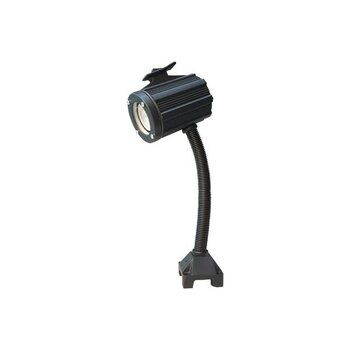 Flaş Spot Mak6 Endüstriyel Tezgah, Torna Lambası Toza ve Suya Dayanıklı - 220 VOLT, 6500K