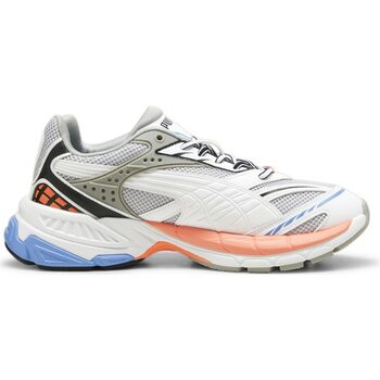 Puma Velophasis Bliss Erkek Sneaker - 40 - Beyaz