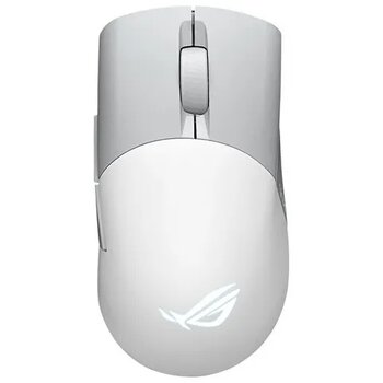 Asus Rog Keris Wireless Aimpoint Kablosuz Beyaz Gaming Mouse