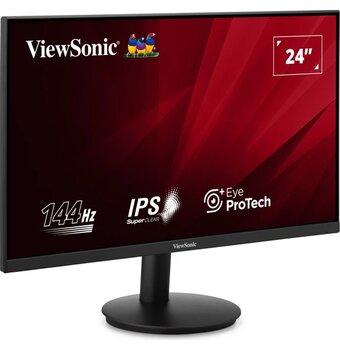 23.8" Vıewsonıc Va24g1-H Full Hd Ips 1Ms 144Hz Hdmı+Vga Monitör