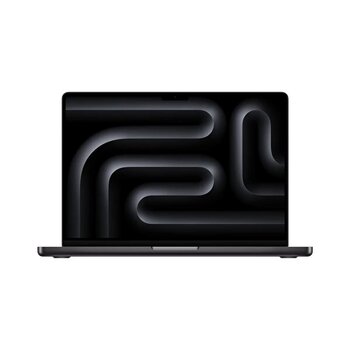Apple 14-inch MacBook Pro: Apple M4 Pro chip with 14-core CPU and 20-core Gpu, 48gb, 2TB SSD - Space Black Mxe63tu/a