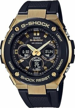 Casio G-Shock G-Steel GST-S300G-1A9DR Kol Saati