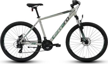Carraro Force 920 480H Mat Gri Yeşil Siyah Dağ Bisikleti