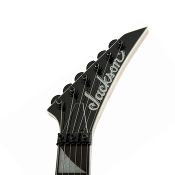 Jackson 2910127577 Js Series Rhoads Js32t Elektro Gitar (White With Black Bevels - Amaranth Klavye) | Js Serisi İkonik Rhoads Kasa Beyaz/Siyah Çerçeve Ve Sabit Köprü